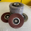 4.5inch polishing flap wheel for metal